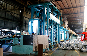 全自動(dòng)機(jī)械設(shè)備，更平整